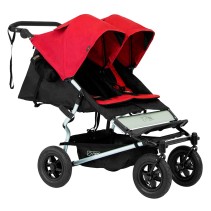 Mountain Buggy V2.5, Duet, Syskonvagn, Chilli