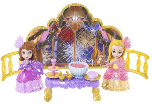 Disney Sofia the First, Masquerade Play Set