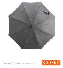 Stokke, Parasoll, Black Melange