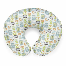 Chicco, Boppy, Amningskudde, Stamp Collector