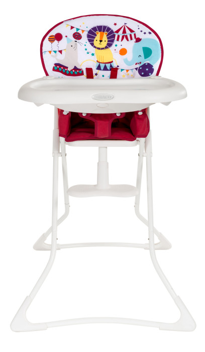 Graco, Tea Time, Matstol, Circus