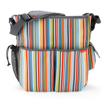 Skip Hop, Skötväska, Duo, Metro Stripe