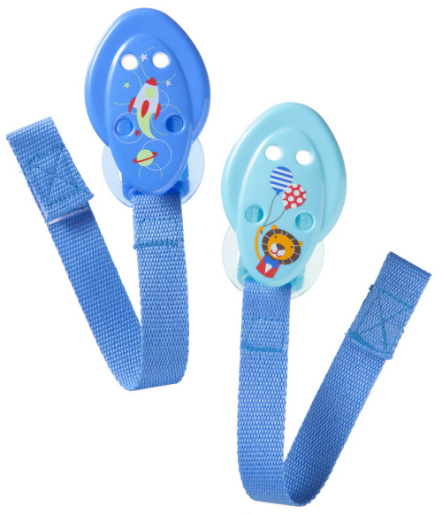 Tommee Tippee, Napphållare, 2-pack, Blå