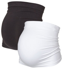Mamalicious, Magband, Cara Cotton Bumpband, Black