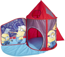 Minions, Lektält, Rocket