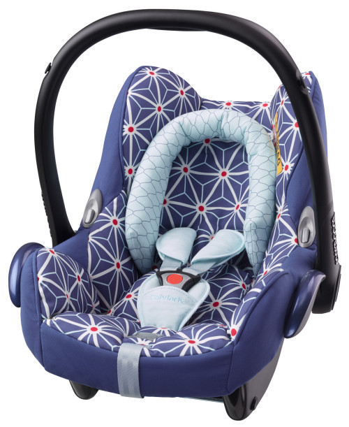 Maxi-Cosi, BabySkydd, CabrioFix, 2016, Star