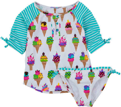 Hatley, UV-set, Ice cream
