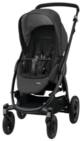 Maxi-Cosi, Sittvagn, Stella, 2016, Black Raven