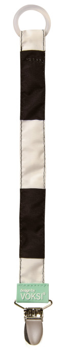 Design by Voksi, Napphållare, Black Ivory