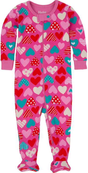 Hatley, Sparkdärkt, Crazy hearts