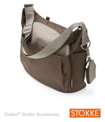 Stokke, Skötväska, Brown