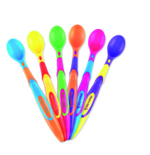 Munchkin, Soft Tip Infant Spoons – 6-pack