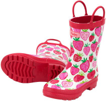 Hatley, Gummistövlar, Strawberry