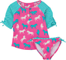 Hatley, UV-set, Classic horses