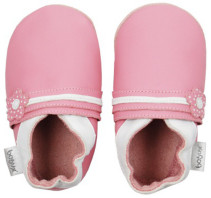 Bobux, Tofflor, Baby, Lotus Pretty Paris, Pink
