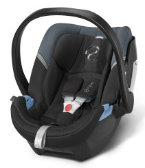 Cybex, Babyskydd, Aton 4, Ash