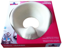 Bumbo, Toilet Trainer, Vit