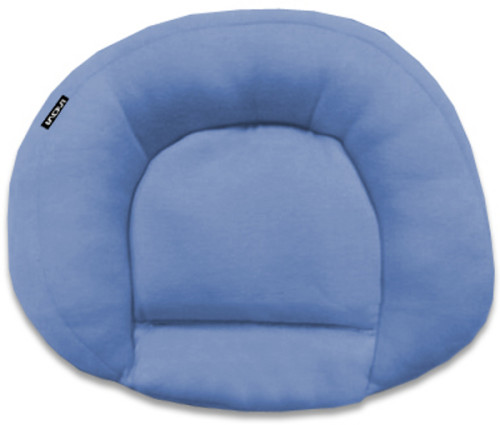 Inovi, Huvudkudde, Memory Foam, Blå