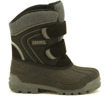 Eskimo, Kängor, Star, Black/Grey