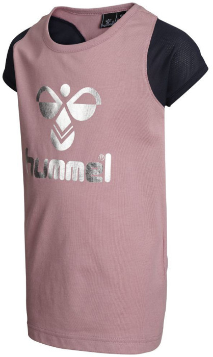 Hummel, Gymnastiktopp, Beth, Lilas