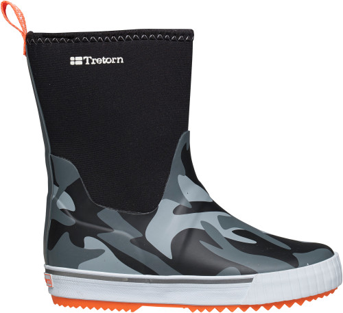 Tretorn, Gummistövlar, Robin Neo, Black