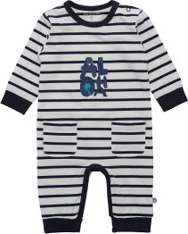 Minymo, Sparkdräkt, Frida, Dark Blue
