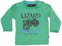 Minymo, Tröja, Lizard, Mini, Irish Green