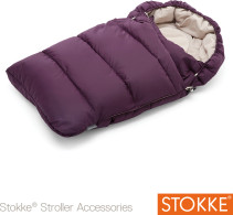 Stokke, Xplory, Crusi & Scoot, Åkpåse, Down, Purple