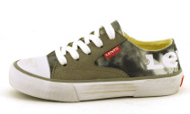 Levi’s, Sneakers, Daily, Grey