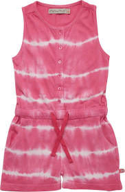 Minymo, Jumpsuit, Fiona, Camellia Rose