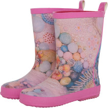 Celavi, Gummistövlar, Fotomönster, Real Pink