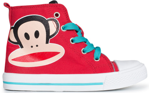 Paul Frank, Canvasskor, High
