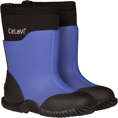 Celavi, Gummistövlar, Violet Storm
