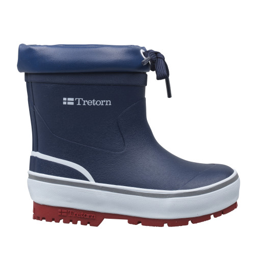 Tretorn, Gummistövlar, Ideal Child, Navyblue