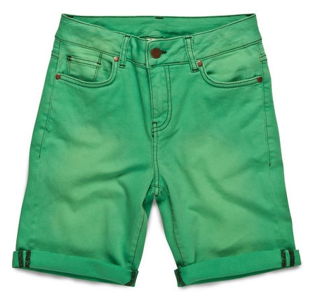 Protest, Shorts, Beater, Green Grass