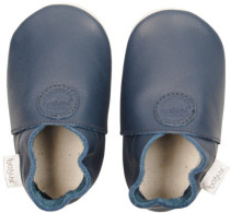 Bobux, Tofflor, Baby, Classic Dot, Navy