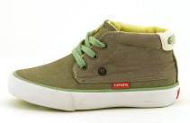 Levi’s, Sneakers, Pan, Grey