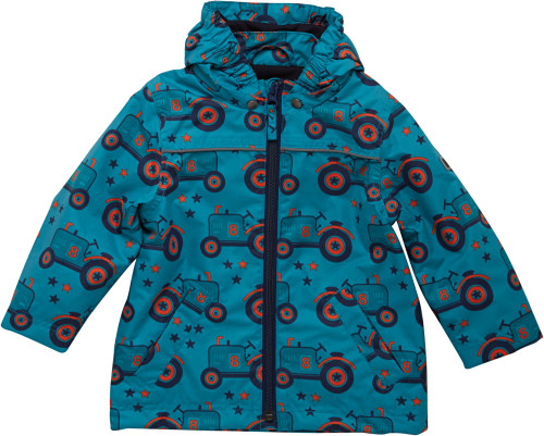 Me Too, Jacka, Mini, Peacock blue