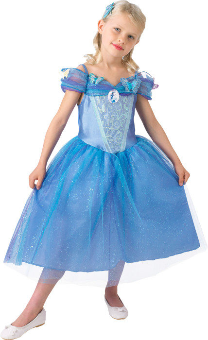 Disney Princess, Maskeradklänning, Berättelsen om Askungen