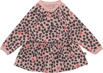 Minymo, Klänning, Elif, Powder Pink