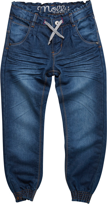 Me Too, Baggy Jeans, Molly, Blue Denim