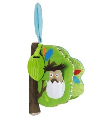 Skip Hop, Treetop Friends, Aktivitetsbok
