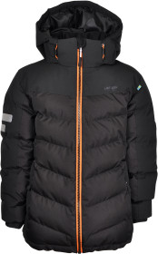 Lindberg, Jacka, Aspen, Anthracite/Black