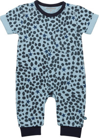 Minymo, Kortärmad body, Elif, Dream Blue