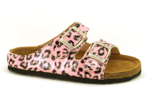 Wildflower, Sandaler, Tisha, Pink