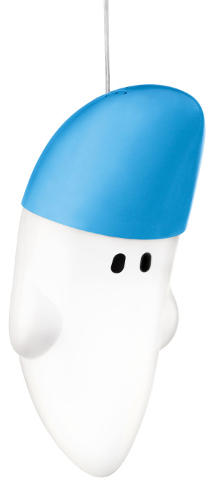 Philips MyKidsRoom, Taklampa, Buddy Moon, Blå