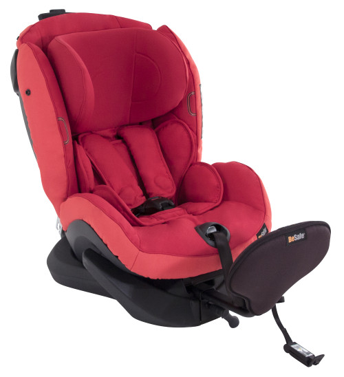 BeSafe, Bilbarnstol, BeSafe iZi Plus, Ruby Red