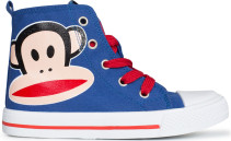 Paul Frank, Canvasskor, High