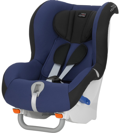 Britax Römer, Bakåtvänd bilbarnstol, Max Way II, 2016, Ocean Blue