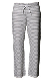 Boob, Pyjamasbyxor, Stripe Offwhite/Grey